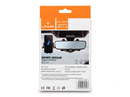 Suporte Celular Veicular Retrovisor Lehmox Ley-1678 Giro 360