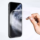 Película Hidrogel Display Para iPhone tamanho do Iphone:17 Pro