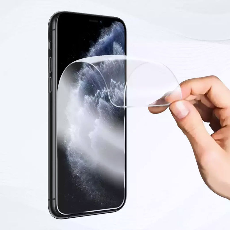 Película Hidrogel Display Para iPhone tamanho do Iphone:17 Pro